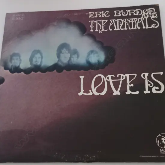 Eric Burdon & The Animals, Love Is (Double album)